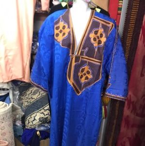 Sahraoui Hassani Traditional Party Dress for Men